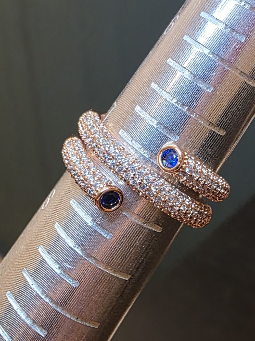 Quiet Luxury Ring - Sept 2026 Collection